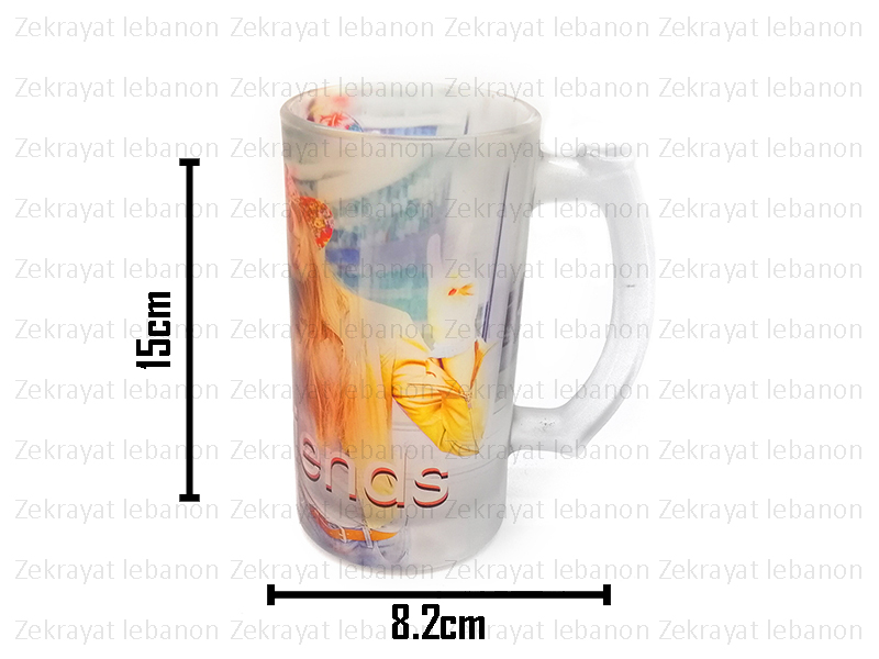 Colour Mugs